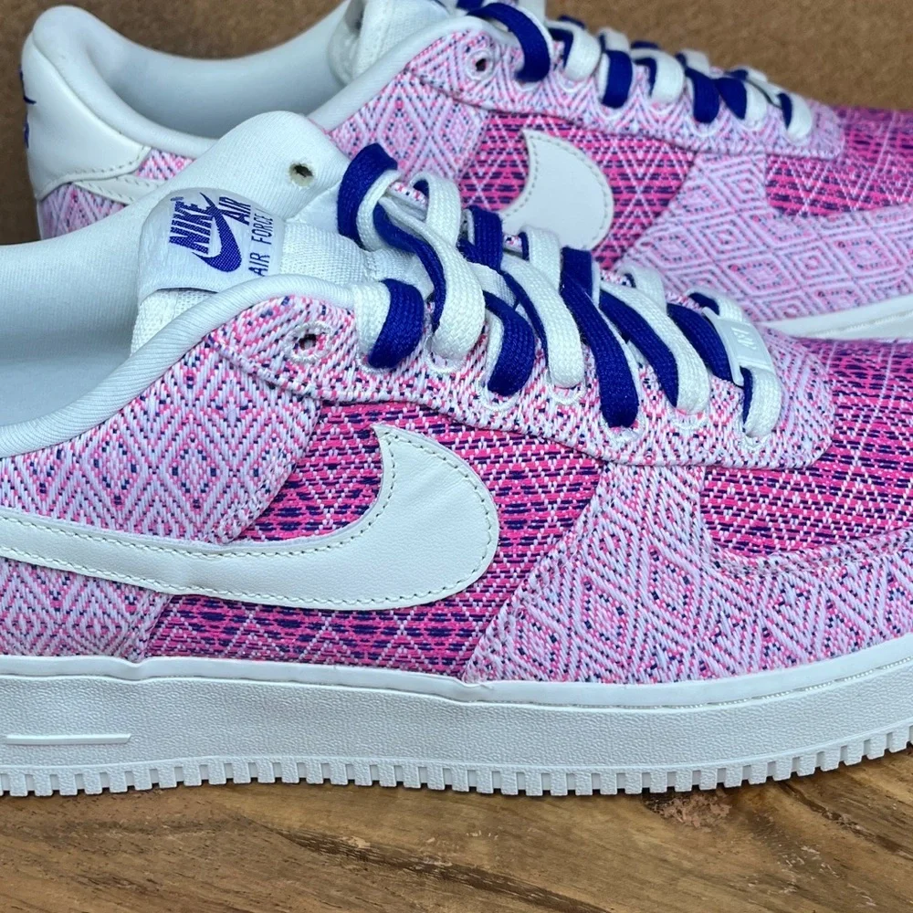 Nike
Air force 1
'woven together'
NWOT - Picture 7 of 12